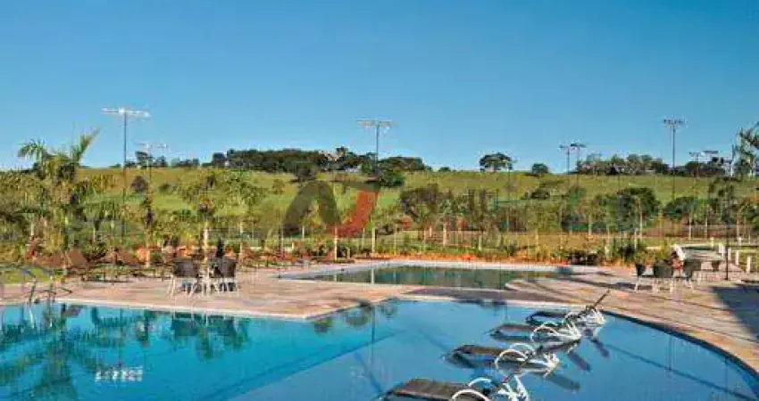 Casa Térrea em condomínio Residencial e Empresarial Alphaville, Ribeirão Preto - SP