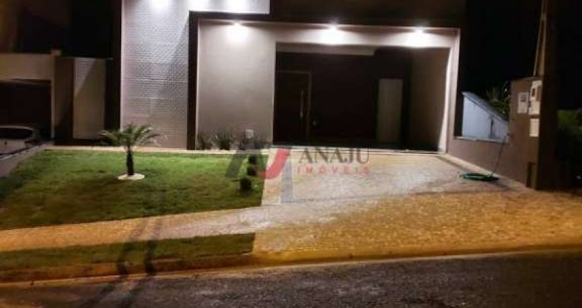 Casa Térrea em condomínio Loteamento Agra Ribeirão Preto, Ribeirão Preto - SP