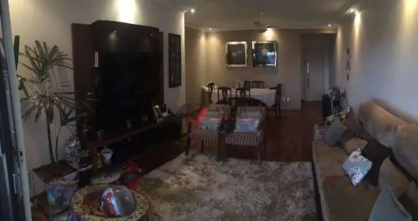 Apartamento Padrão Jardim Paulistano, Ribeirão Preto - SP