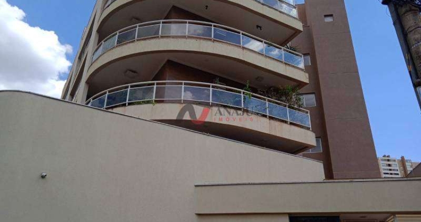 Apartamento Padrão Jardim Botânico, Ribeirão Preto - SP