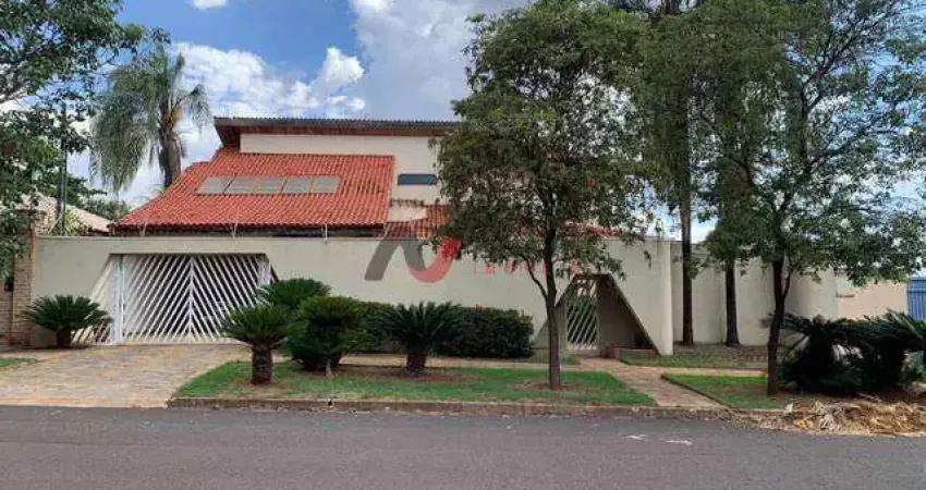 Casa com 4 quartos à venda no Jardim Canadá, Ribeirão Preto 