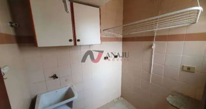 Apartamento com 1 quarto à venda no Centro, Ribeirão Preto 