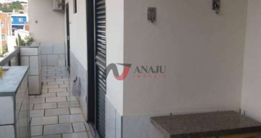 Apartamento Padrão Jardim Mosteiro, Ribeirão Preto - SP