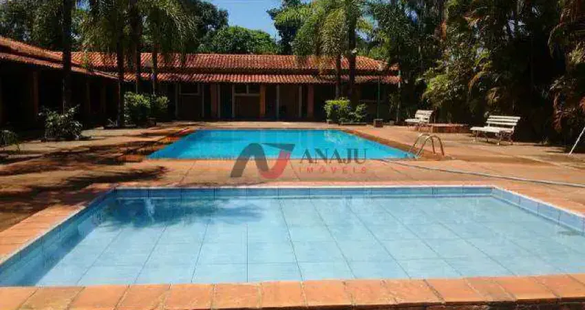 Chácara / sítio com 7 quartos à venda no Recreio Internacional, Ribeirão Preto 