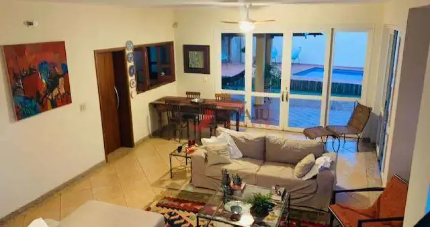 Casa com 4 quartos à venda no City Ribeirão, Ribeirão Preto 