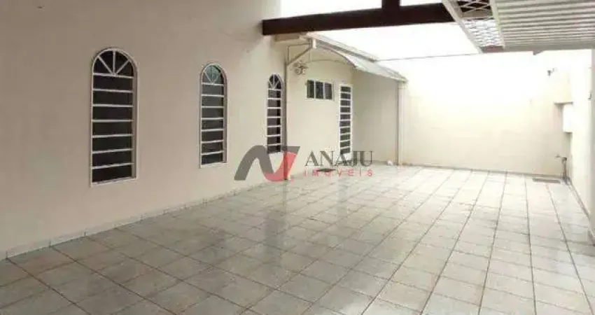 Casa Térrea Padrão (rua) Jardim Roberto Benedetti, Ribeirão Preto - SP