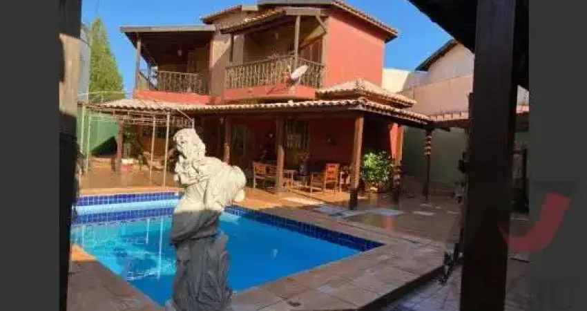 Casa com 4 quartos à venda no City Ribeirão, Ribeirão Preto 