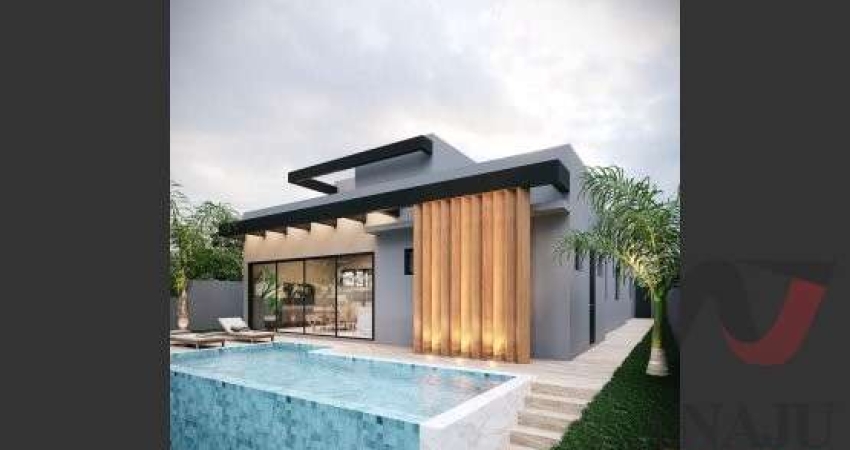 Casa Térrea em condomínio Residencial e Empresarial Alphaville, Ribeirão Preto - SP