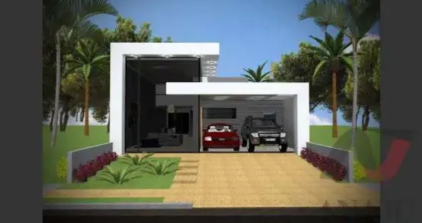 Casa Térrea em condomínio Jardim Valencia, Ribeirão Preto - SP