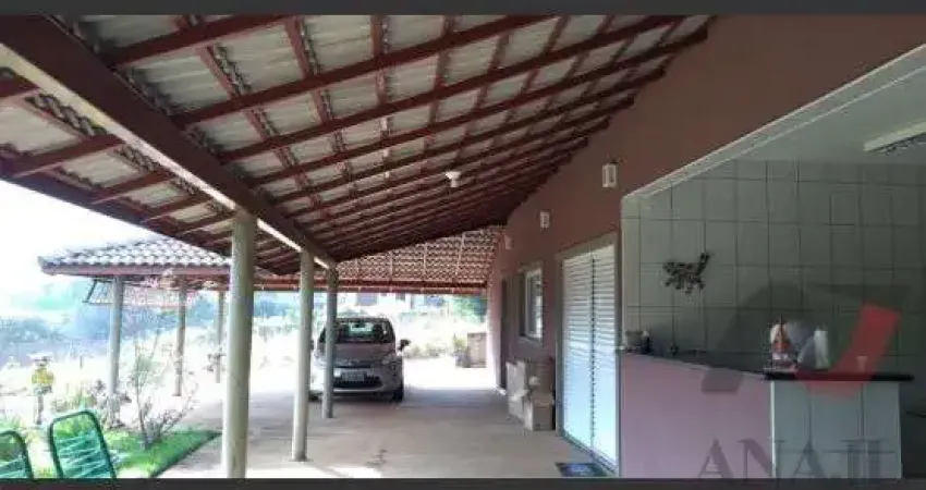 Chácara / sítio com 4 quartos à venda no Centro, Brodowski 