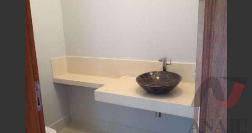 Casa Térrea em condomínio Bonfim Paulista, Ribeirão Preto - SP