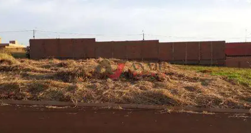 Terreno à venda no Jardim Quebec, Brodowski 