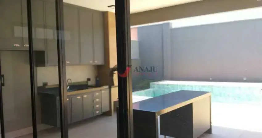 Casa Térrea em condomínio Bonfim Paulista, Ribeirão Preto - SP