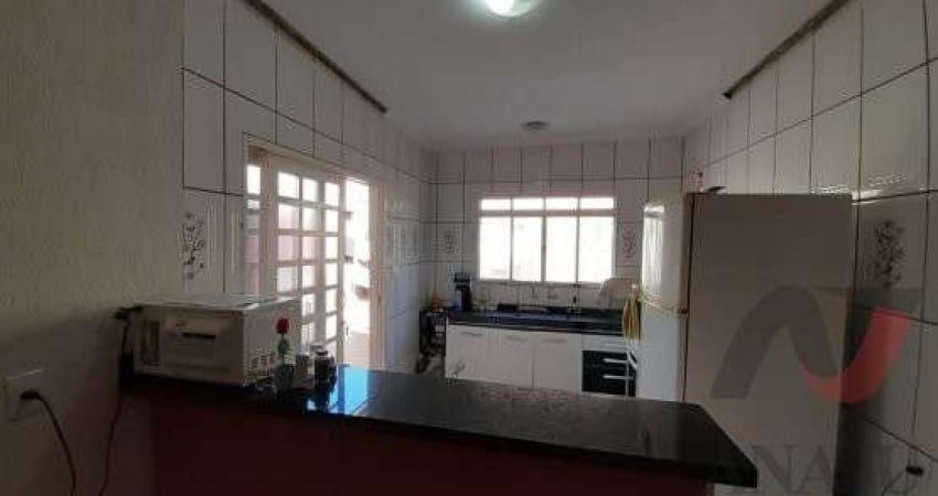 Casa Térrea Padrão (rua) São Gabriel, Jardinópolis - SP