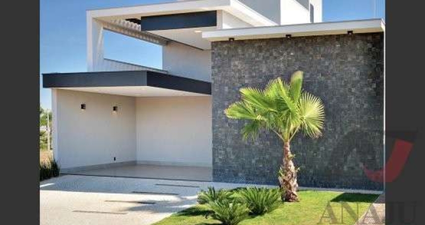 Casa Térrea em condomínio Bonfim Paulista, Ribeirão Preto - SP