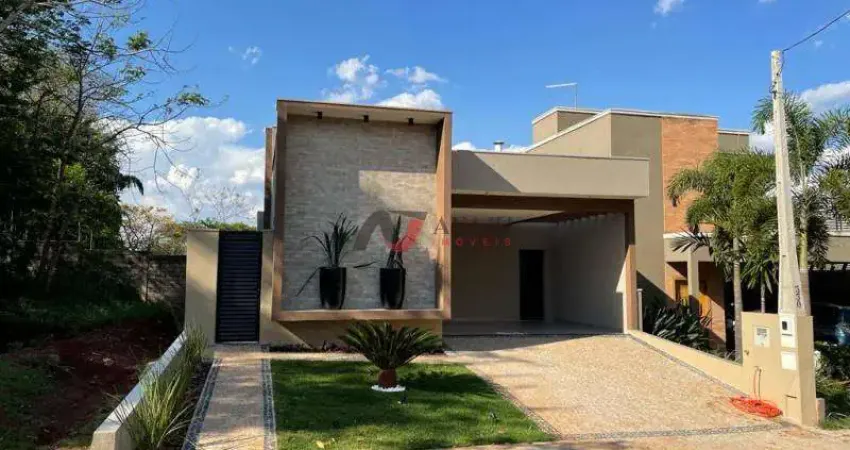 Casa Térrea em condomínio , Bonfim Paulista - SP