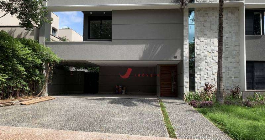 Sobrado em condomínio Vila do Golf, Ribeirão Preto - SP
