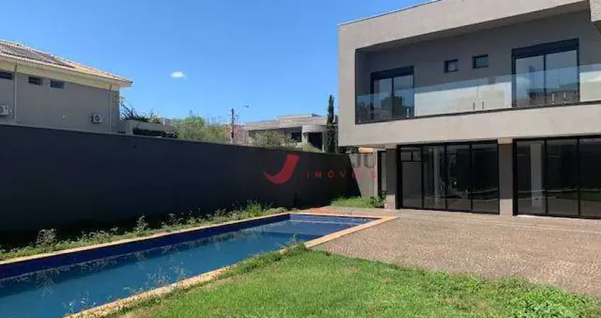 Sobrado em condomínio Jardim Nova Aliança Sul, Ribeirão Preto - SP