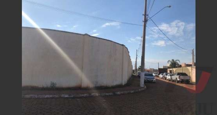 Terreno em condomínio fechado à venda no Centro, Jardinópolis 