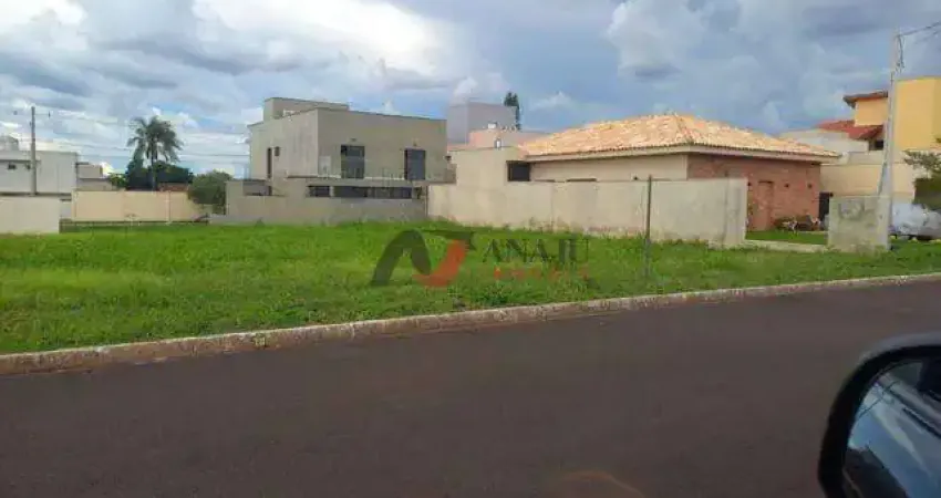 Terreno em condomínio Portal da Mata, Ribeirão Preto - SP