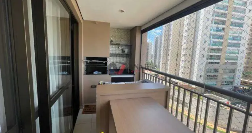 Apartamento padrão jardim nova aliança sul, ribeirão preto - sp