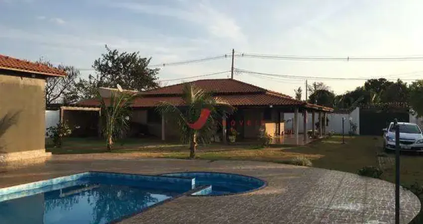 Chácara / sítio com 3 quartos à venda no Centro, Brodowski 