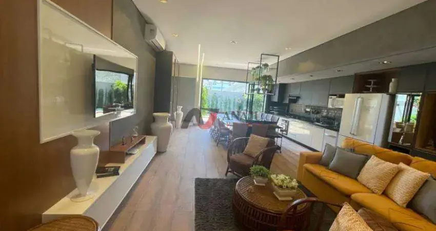 Casa Térrea em condomínio Residencial Alto do Castelo, Ribeirão Preto - SP