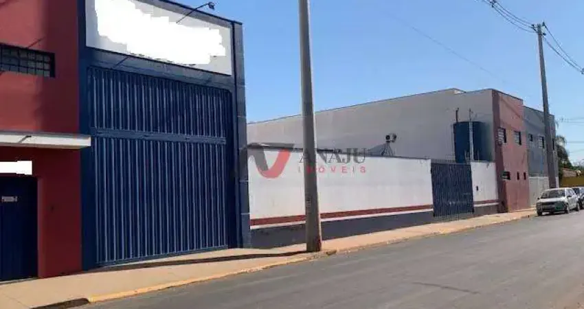 Barracão / Galpão / Depósito à venda na Vila Carvalho, Ribeirão Preto 