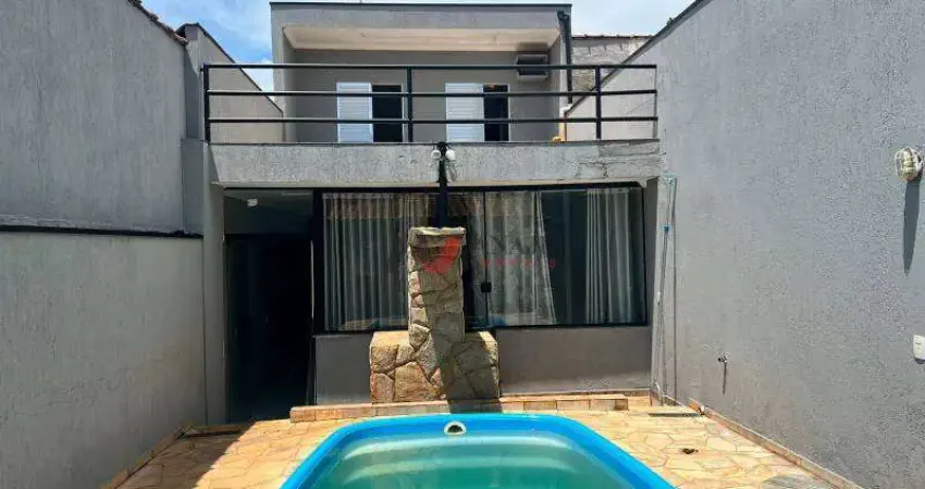 Sobrado Padrão Jardim Piratininga, Ribeirão Preto - SP
