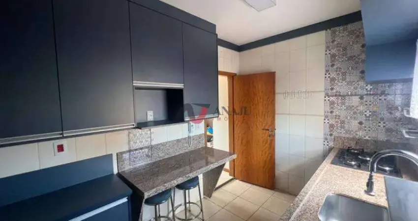 Apartamento Padrão Jardim Paulista, Ribeirão Preto - SP