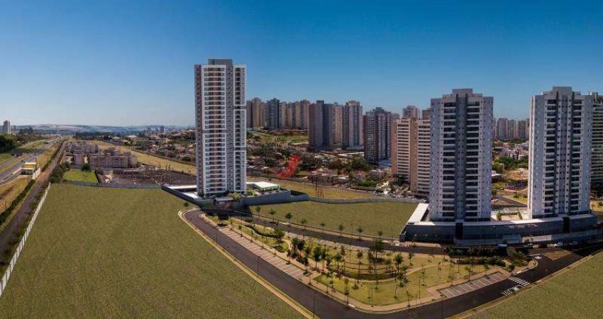 Apartamento Padrão Jardim Botânico, Ribeirão Preto - SP