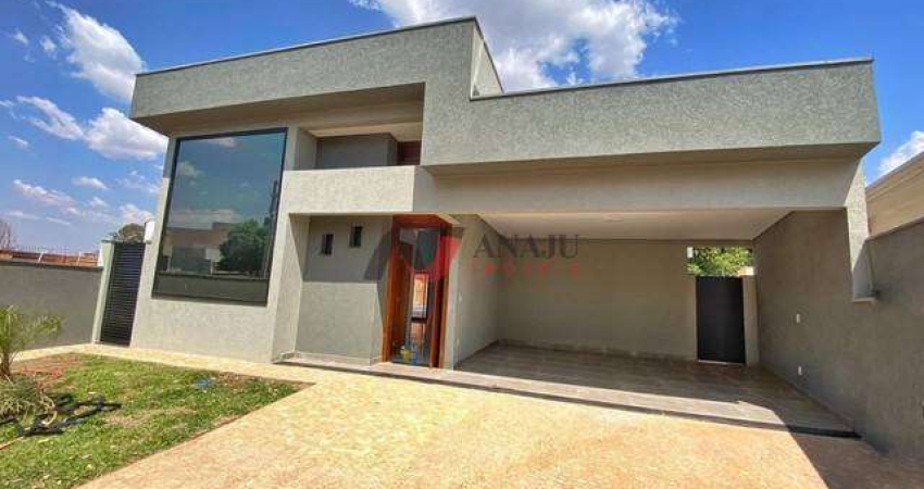 Casa em condomínio fechado com 3 quartos à venda em Bonfim Paulista, Ribeirão Preto 