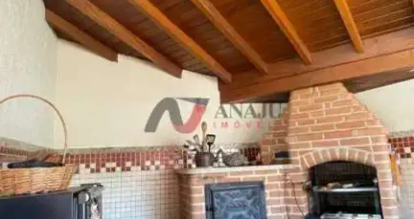 Casa Térrea em condomínio Jardim Interlagos, Ribeirão Preto - SP