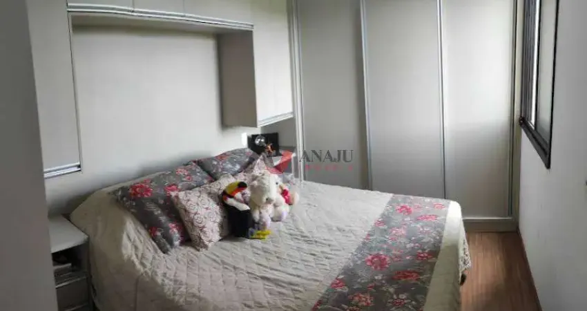 Apartamento Padrão Jardim Paulistano, Ribeirão Preto - SP