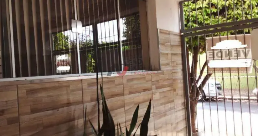 Casa Térrea Padrão (rua) Vila Tibério, Ribeirão Preto - SP