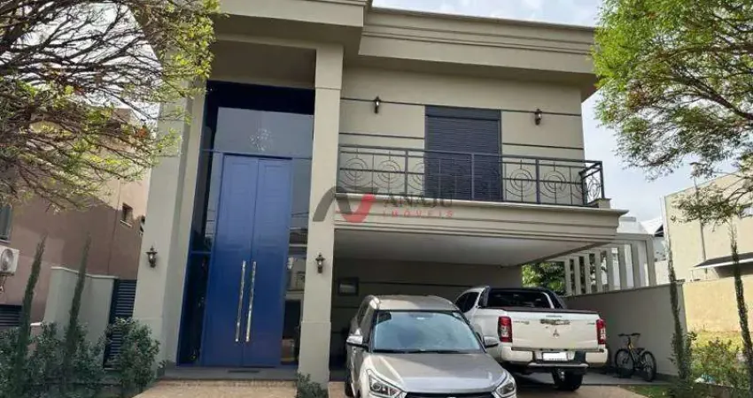 Sobrado em condomínio Condomínio Bella Città, Ribeirão Preto - SP