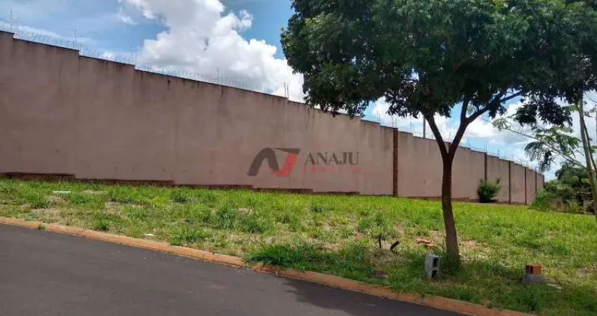 Terreno em condomínio Quintas de São José, Ribeirão Preto - SP