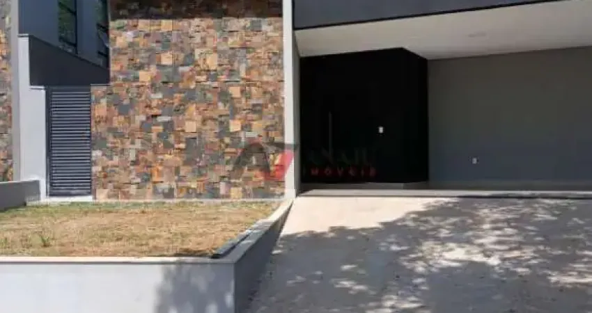Casa Térrea em condomínio Bonfim Paulista, Ribeirão Preto - SP