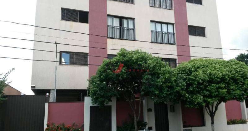Apartamento Padrão Sumarezinho, Ribeirão Preto - SP