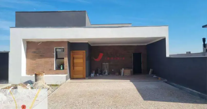 Casa Térrea em condomínio Bonfim Paulista, Ribeirão Preto - SP