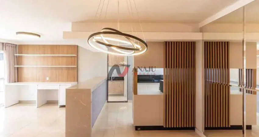 Apartamento com 3 quartos à venda no Jardim Botânico, Ribeirão Preto