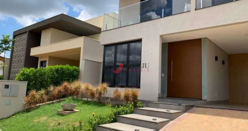 Sobrado em condomínio Vila do Golf, Ribeirão Preto - SP