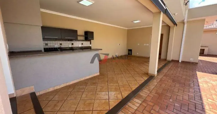 Casa Térrea Padrão (rua) Jardim Antártica, Ribeirão Preto - SP