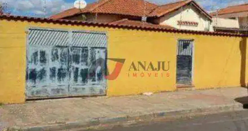 Casa Térrea Padrão (rua) Vila Tibério, Ribeirão Preto - SP