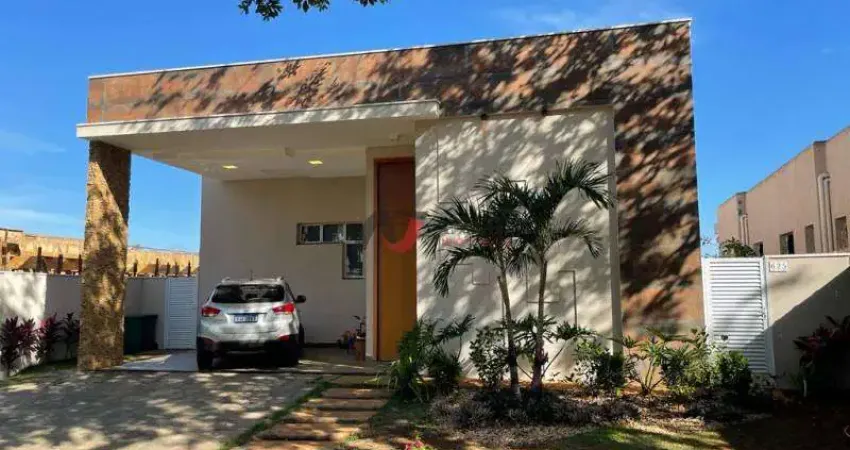 Sobrado em condomínio Residencial e Empresarial Alphaville, Ribeirão Preto - SP