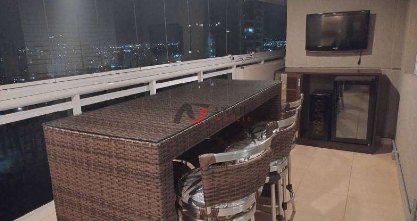 Apartamento Padrão Bosque das Juritis, Ribeirão Preto - SP