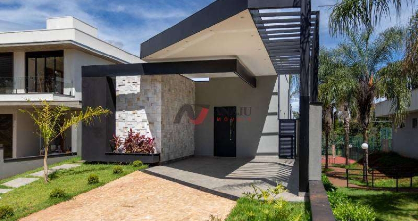 Casa Térrea em condomínio Loteamento Agra Ribeirão Preto, Ribeirão Preto - SP