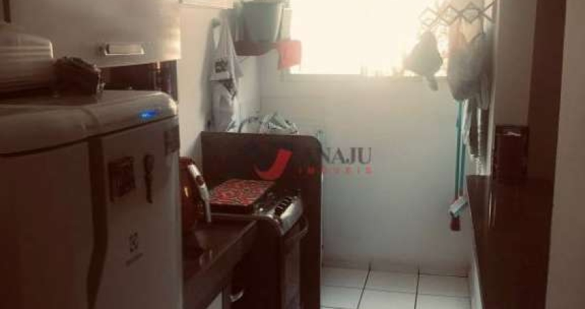 Apartamento com 2 quartos à venda no Ribeirânia, Ribeirão Preto 