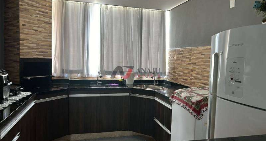 Cobertura com 2 quartos à venda no Jardim Zara, Ribeirão Preto 