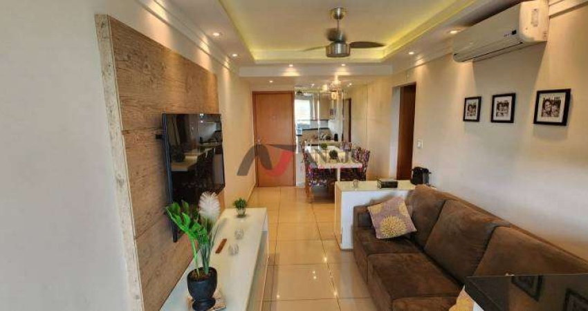 Apartamento Padrão Jardim Paulistano, Ribeirão Preto - SP